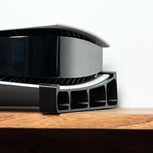 Increased Airflow