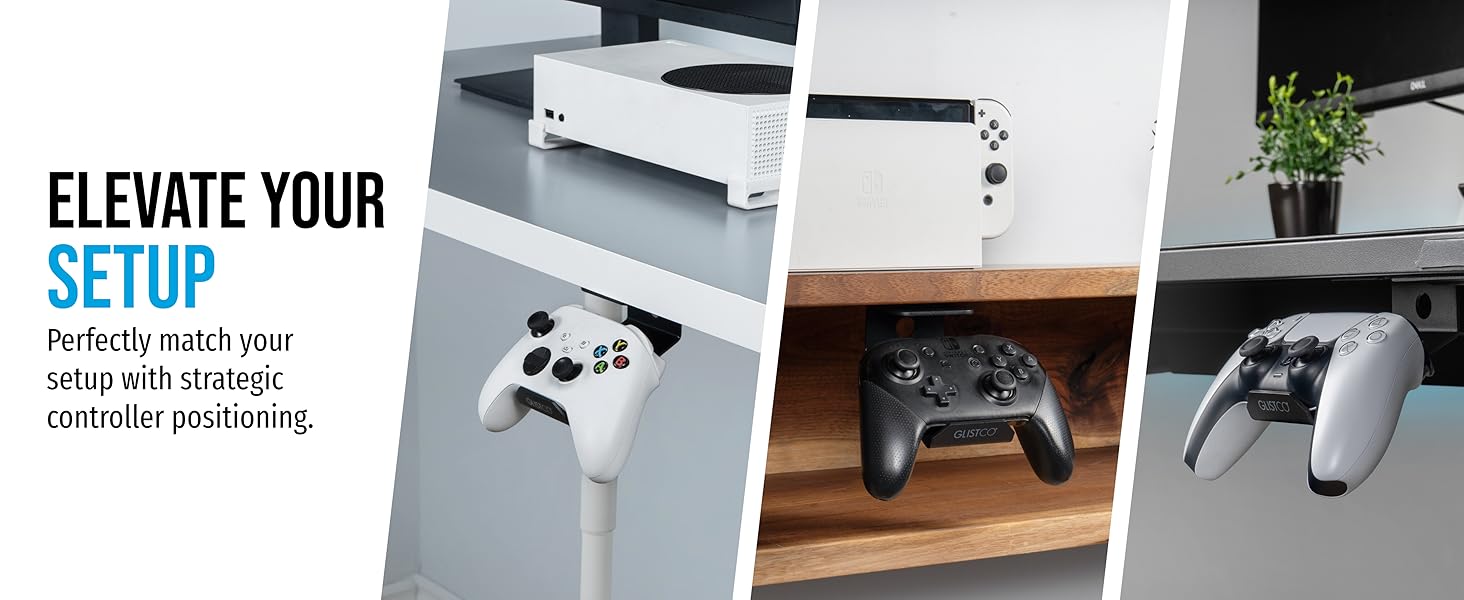 Matrix Hook For Universal Controllers