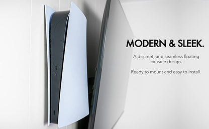 Modern And Sleek Wall Mount For Ps5