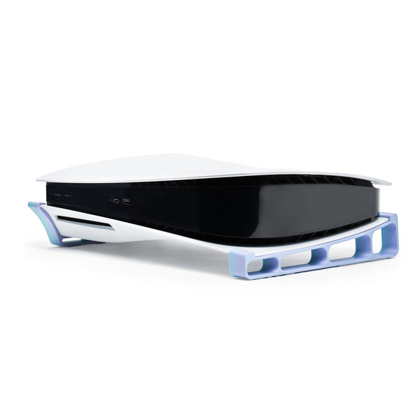 Purple Rain Skates - Horizontal Stand for Original PS5
