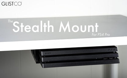 Ps4 Pro Stealth Mount