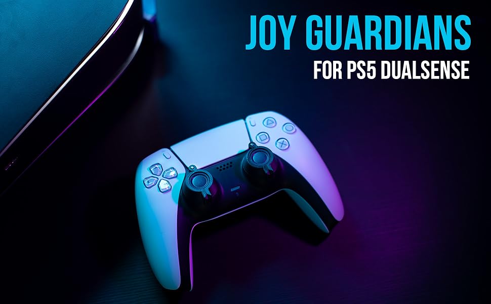 Joy Guardians PS5 Controller – Glistco