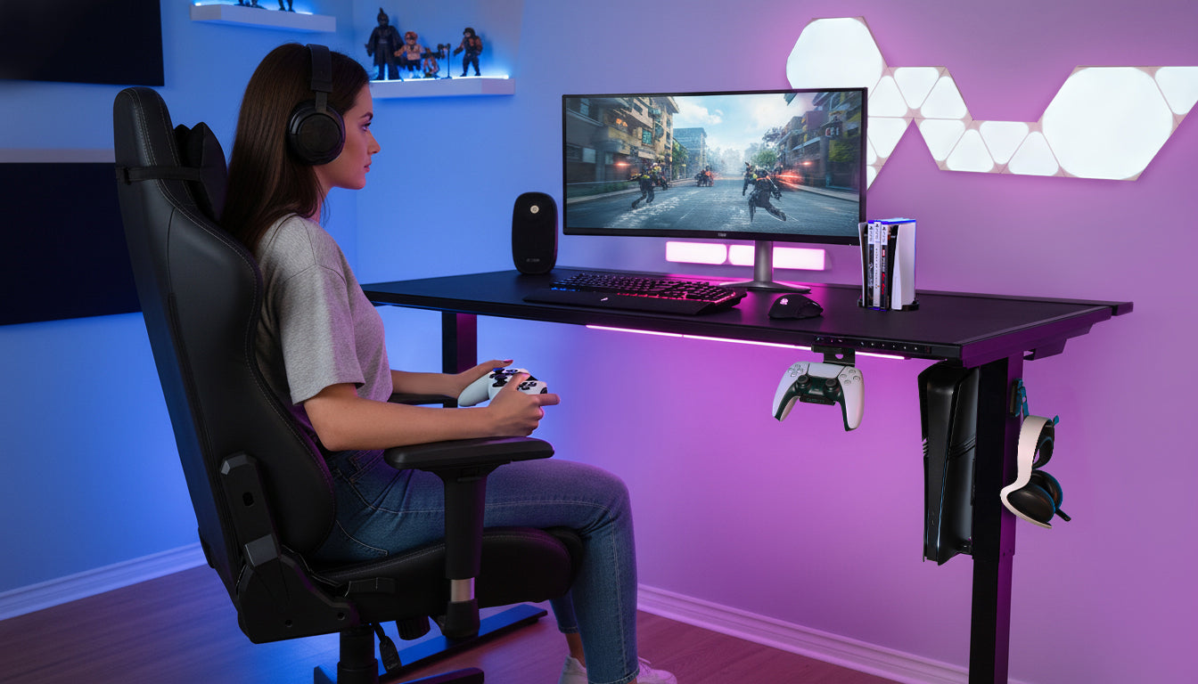 FOR THE STEALTH GAMER