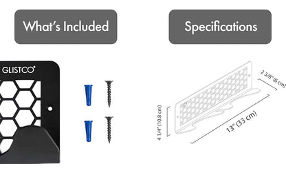 Specifications Banner For The Hex Mount