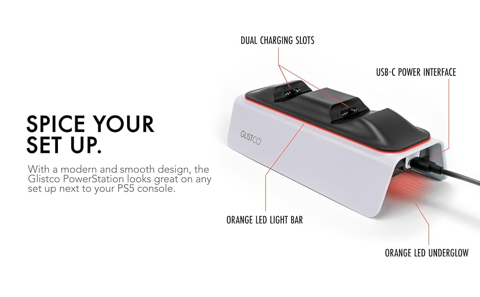 Spice Up Your Set Up