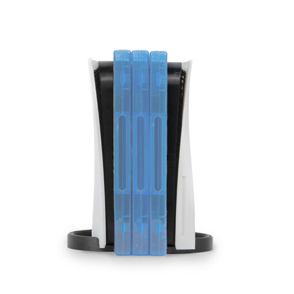 Mini PS5 Console Game Stand