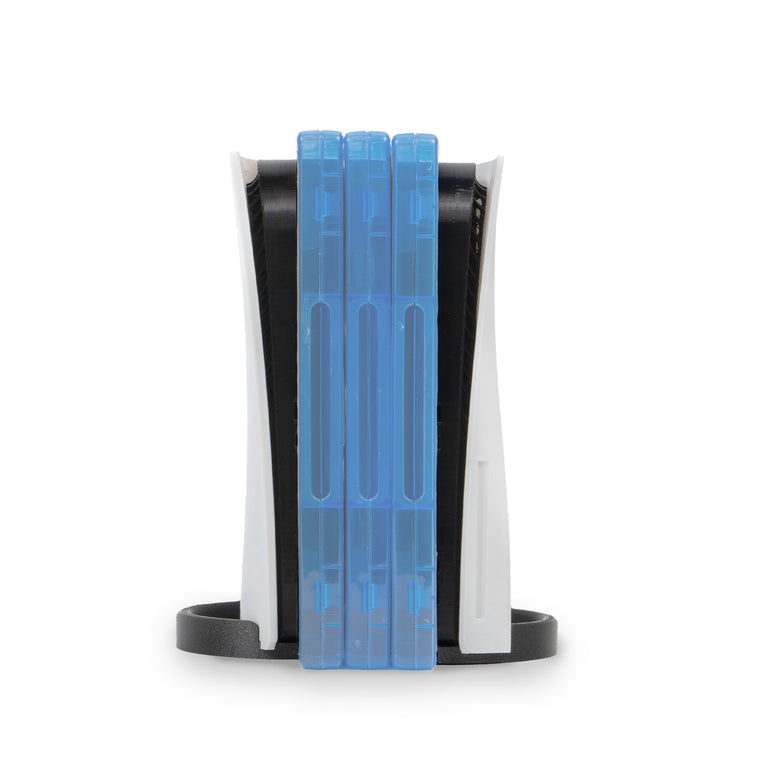 Mini PS5 Console Game Stand