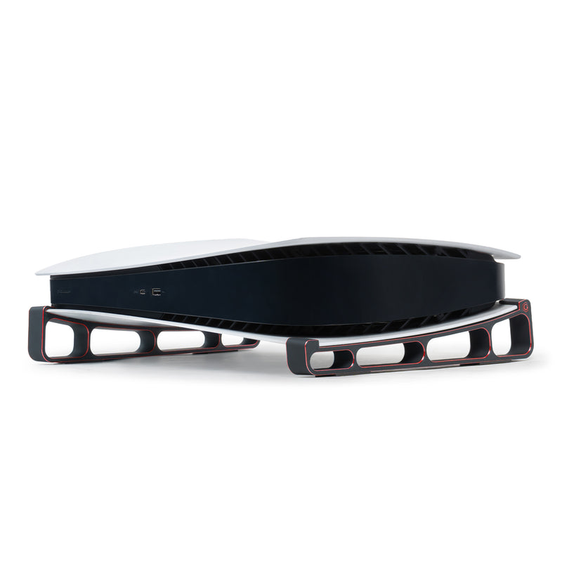 Velocity Skates - Horizontal Stand for Original PS5 & PS5 Slim (Limited Edition)