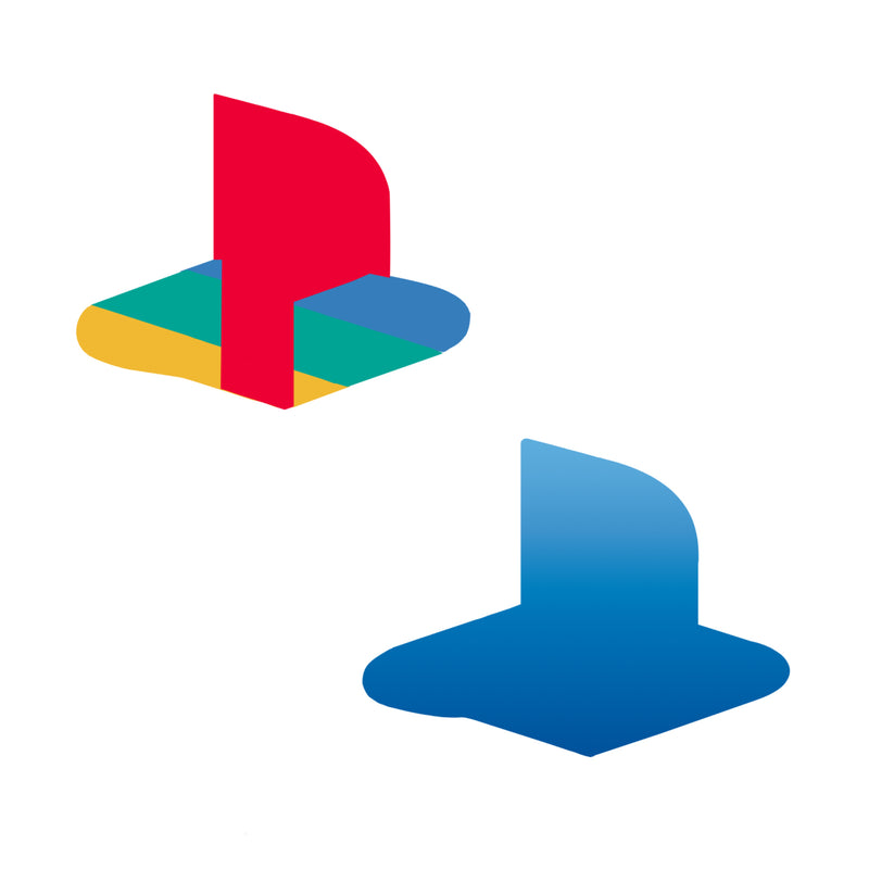 Retro Sticker Pack for PS5 / PS5 Slim / PS5 Pro