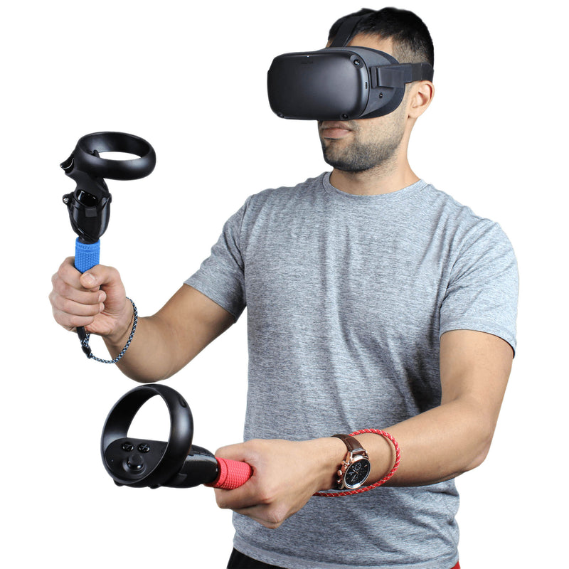Glistco Saber Hands Compatible with Oculus Rift S / Quest