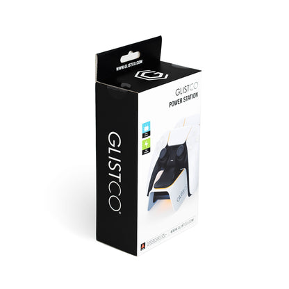 Glistco LED Power Station - PS5 DualSense Controller