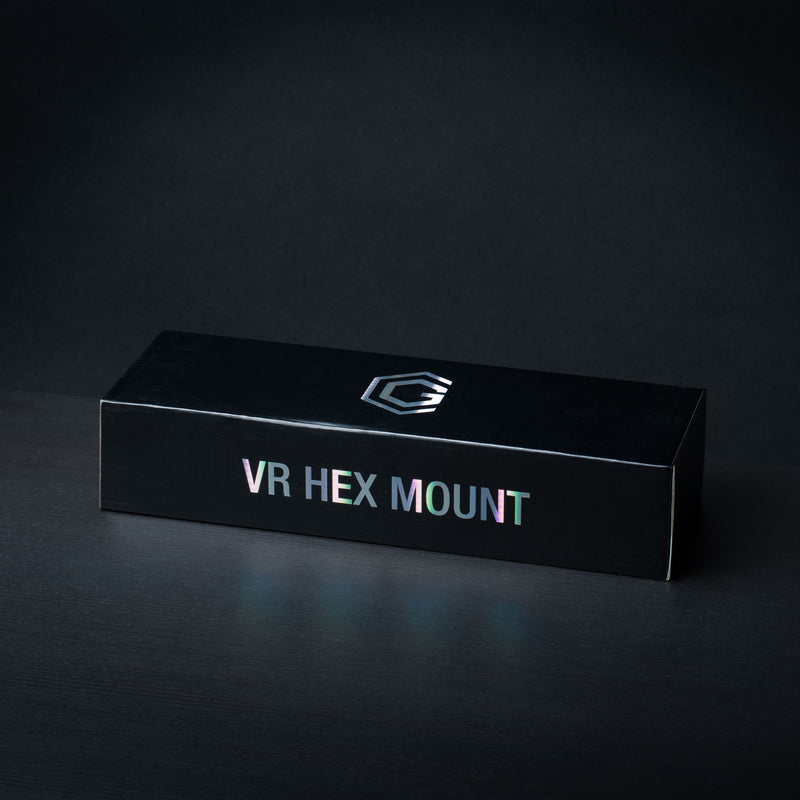 VR Hex Mount - Universal HMD & Controller Mount