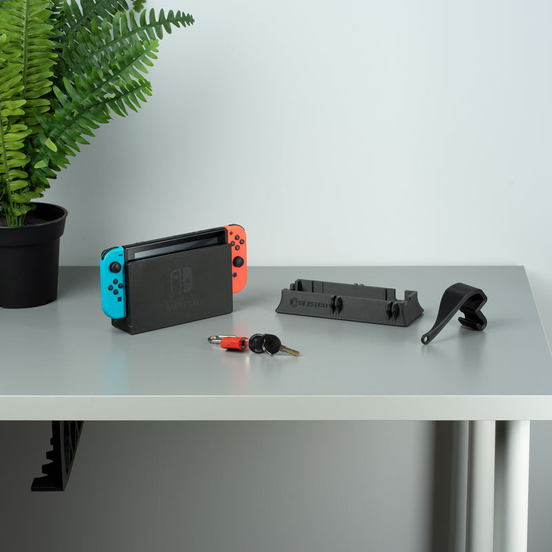 Glistco Dock N' Lock compatible with Nintendo Switch