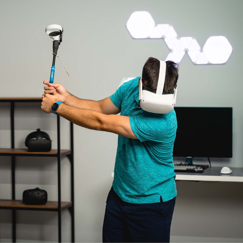 G-Iron - Virtual Reality Golf Club