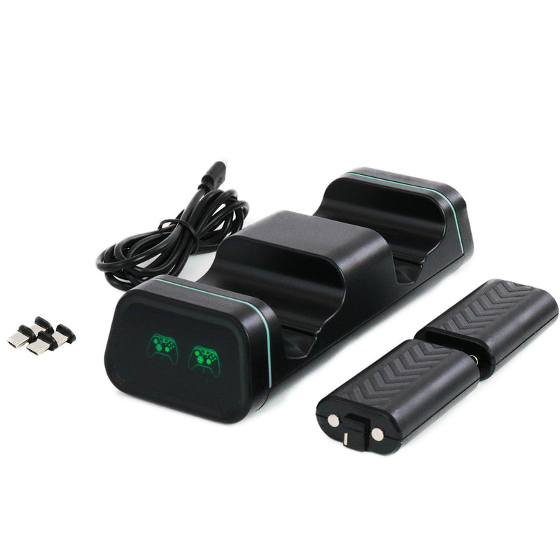 Fast Charge Station for Xbox X / S Controllers - Glistco