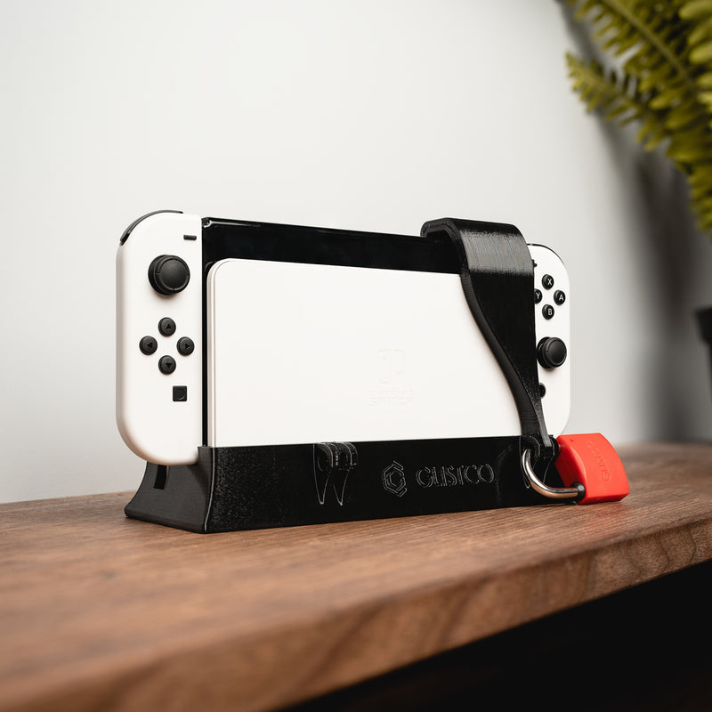 Glistco Dock N' Lock compatible with Nintendo Switch