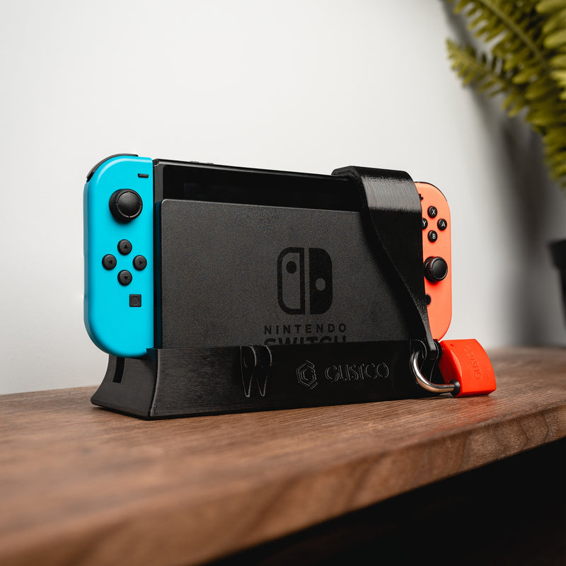 Dock top for switch