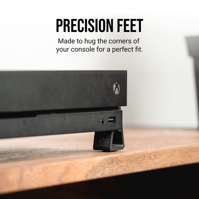 Simple Feet - Horizontal Stand for Xbox One (X and S)