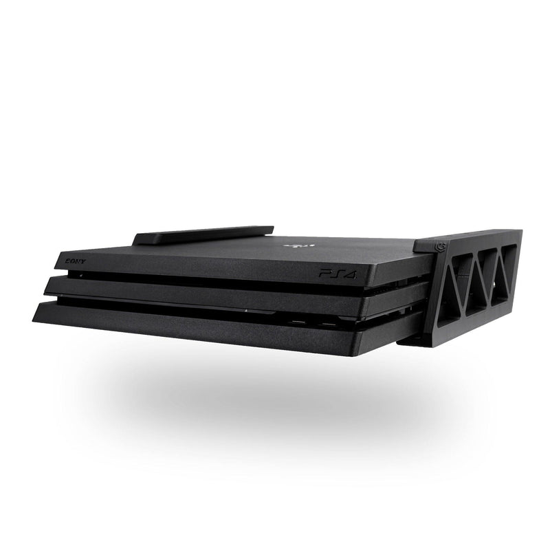 Stealth Mount - Under Desk Mount for PS4