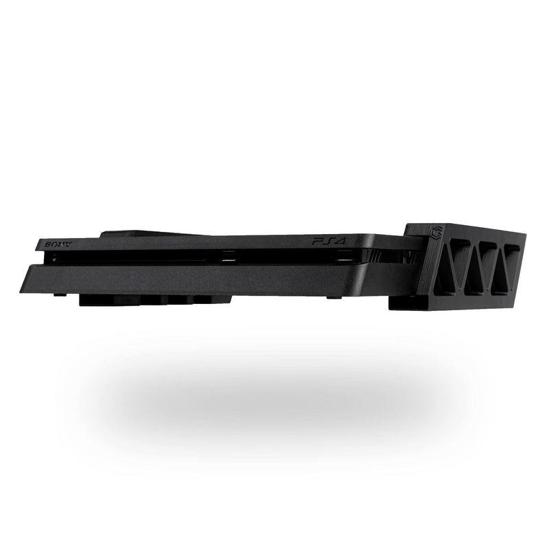 Stealth Mount - Under Desk Mount for PS4