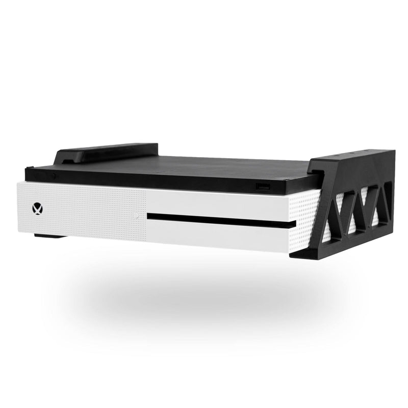 Stealth Mount - Under Desk Mount for XBOX One X & S