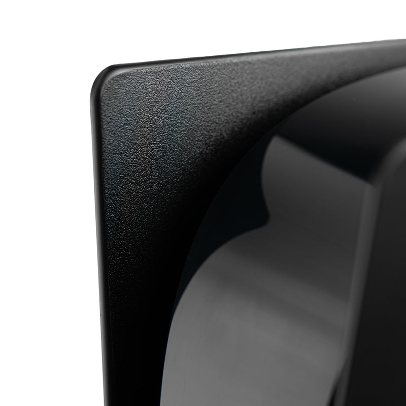 Black Plates - Replacement Shell for PS5 (Disc Edition)