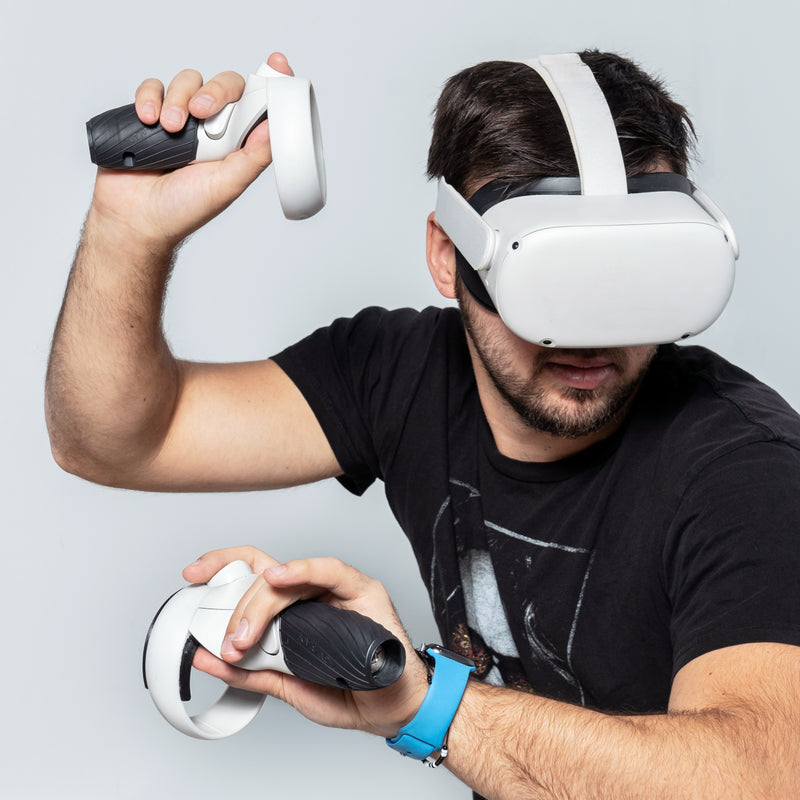 Magni Blade - Two Handed Magnet Adapter for Oculus Quest 2