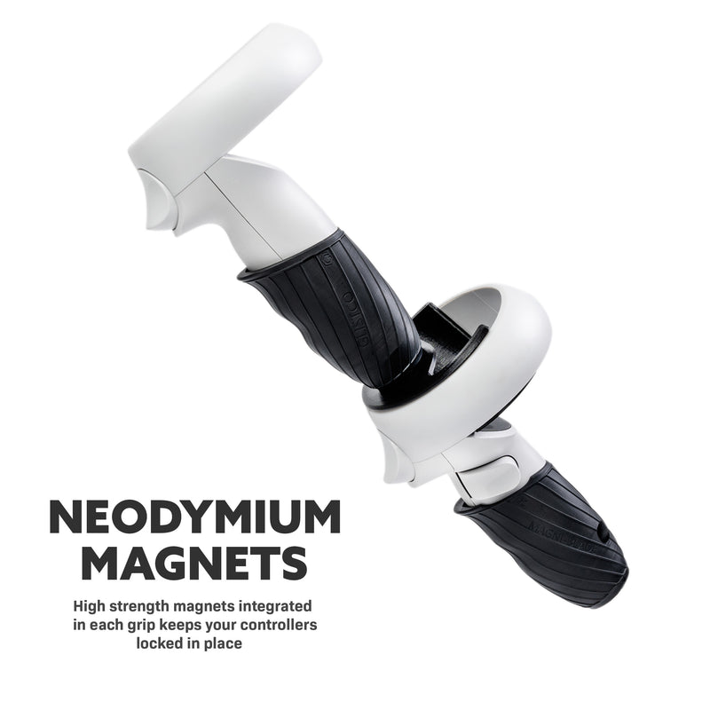 Magni Blade - Two Handed Magnet Adapter for Oculus Quest 2