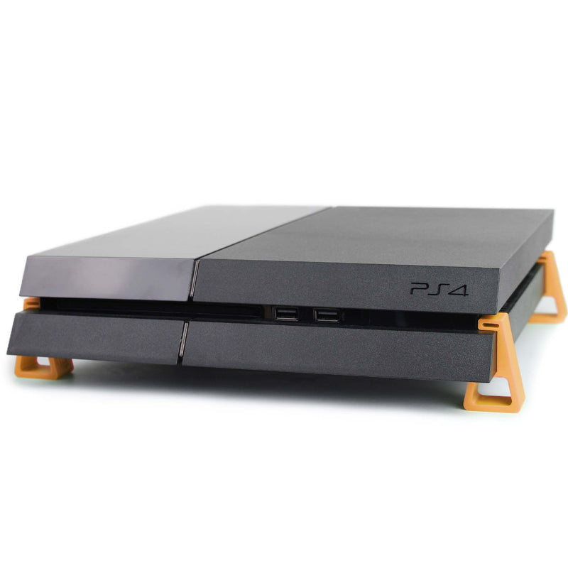 Simple Feet - Horizontal Stand for PS4