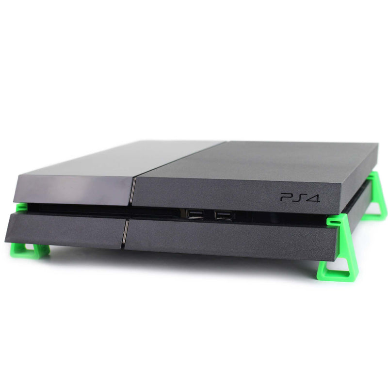 Simple Feet Horizontal Stand for PS4 Glistco