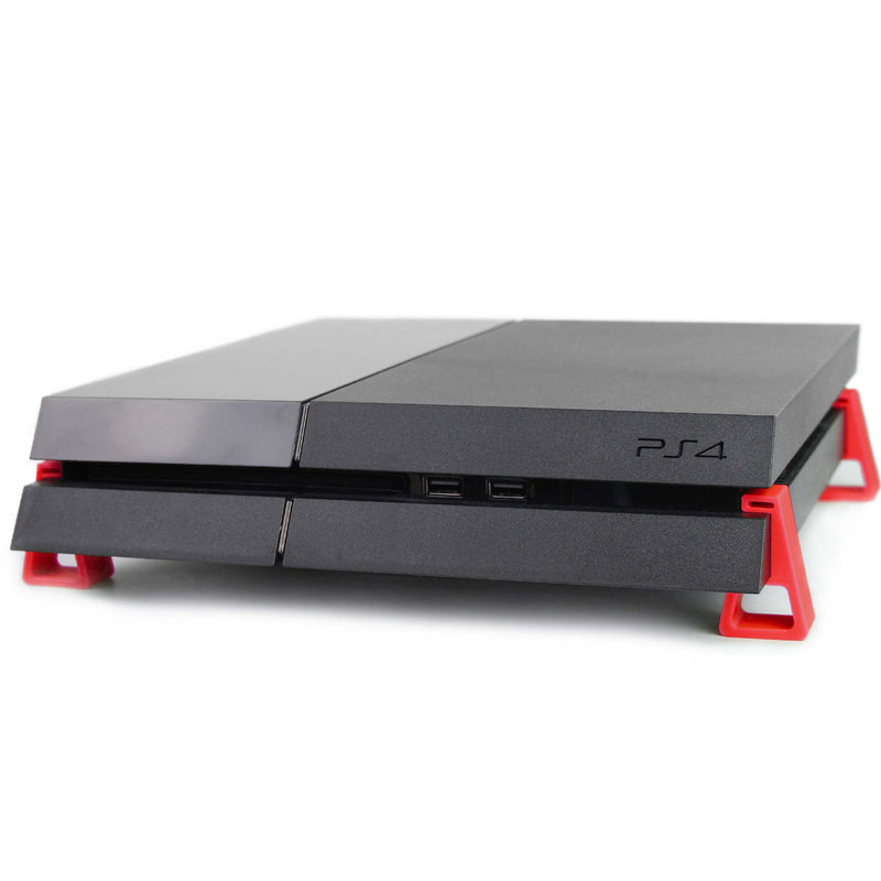 Simple Feet - Horizontal Stand for PS4