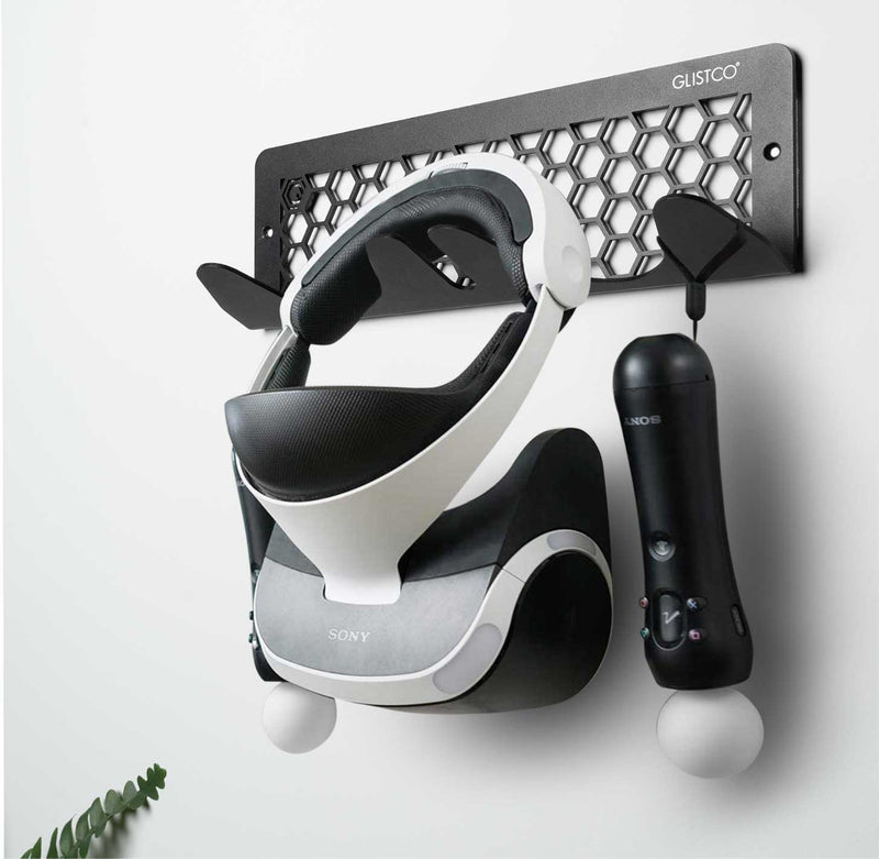 VR Hex Mount - Universal HMD & Controller Mount