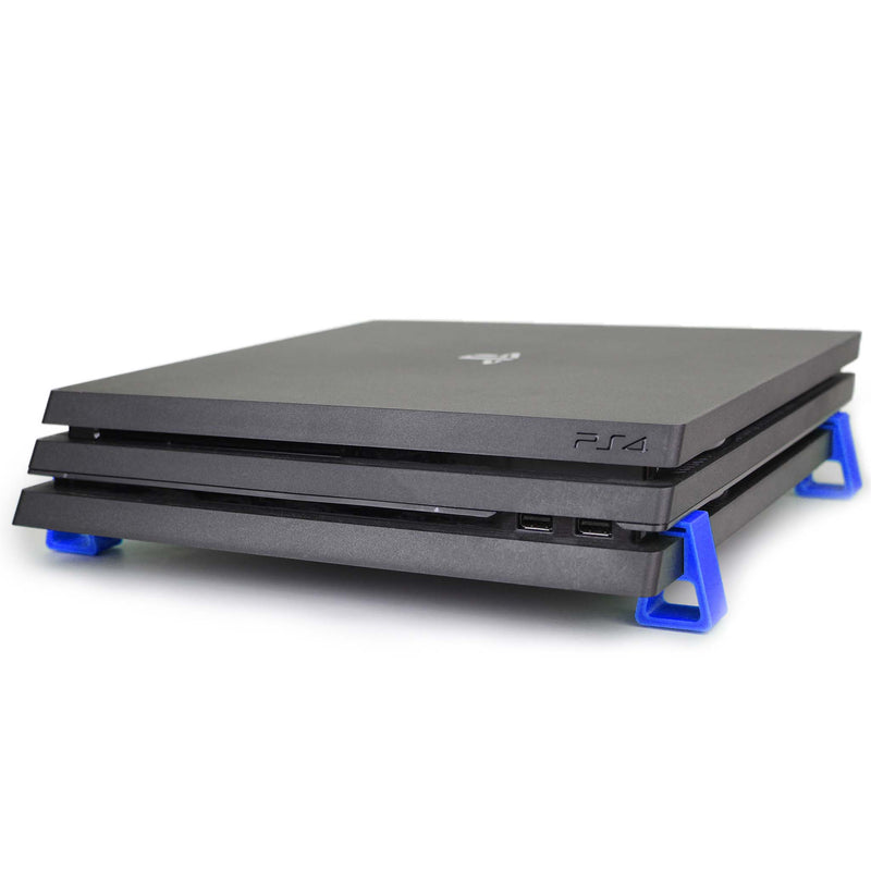 Simple Feet - Horizontal Stand for PS4