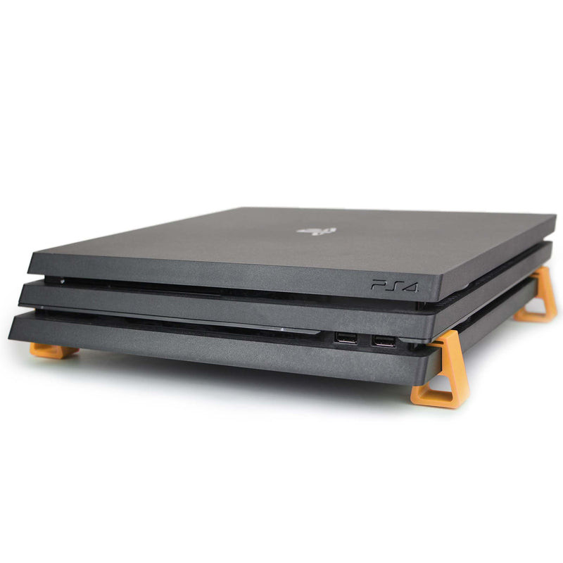Simple Feet - Horizontal Stand for PS4