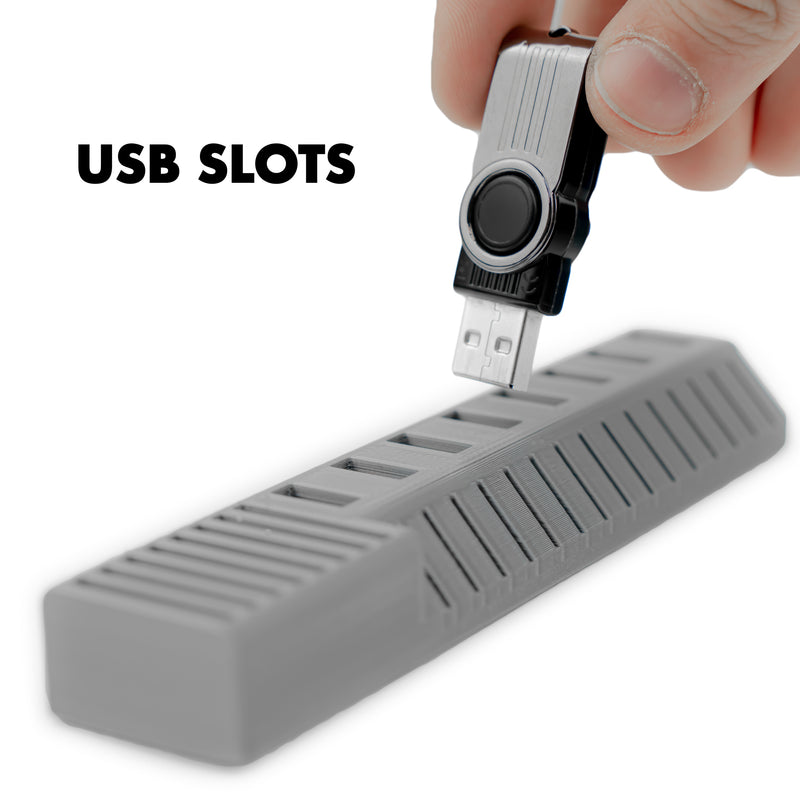 USB/SD/Micro SD Holder