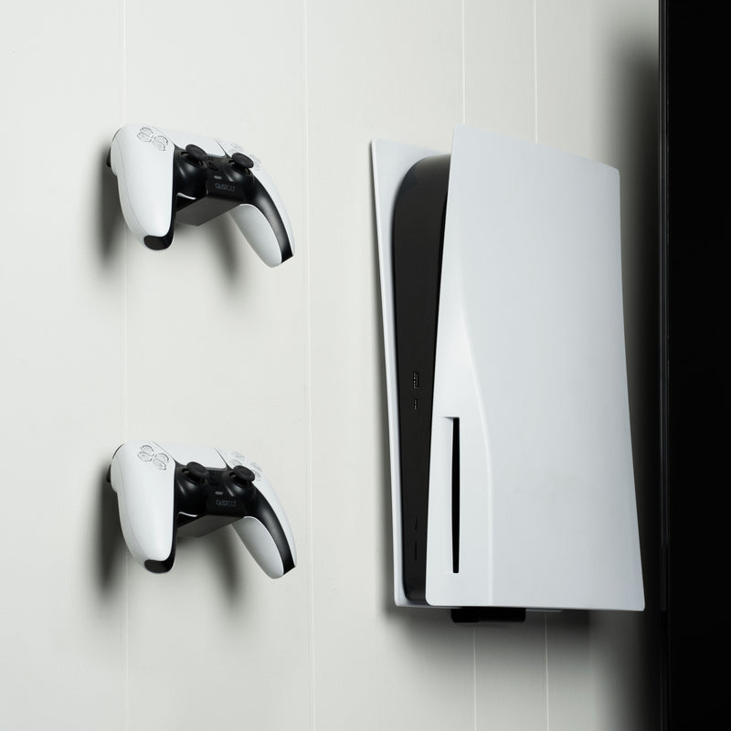 Wall Mount Bundle for PS5 – Glistco