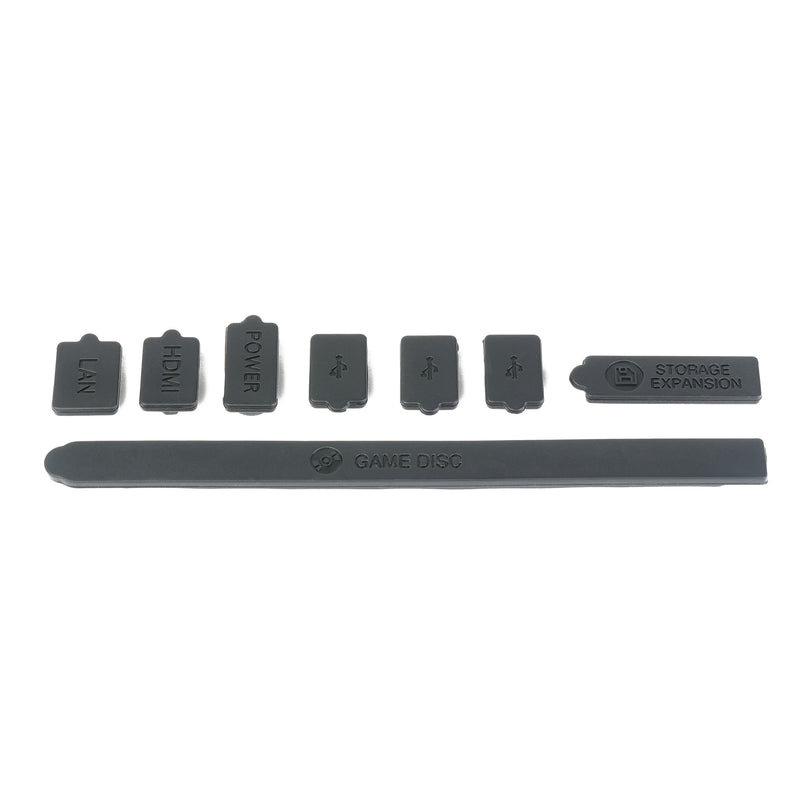 Silicone Dust-proof kit for Xbox Series X/S