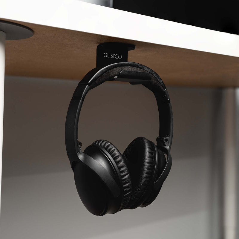 Stealth Headphone Hook