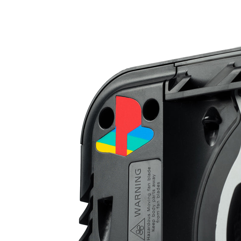 Retro Sticker Pack for PS5 / PS5 Slim / PS5 Pro