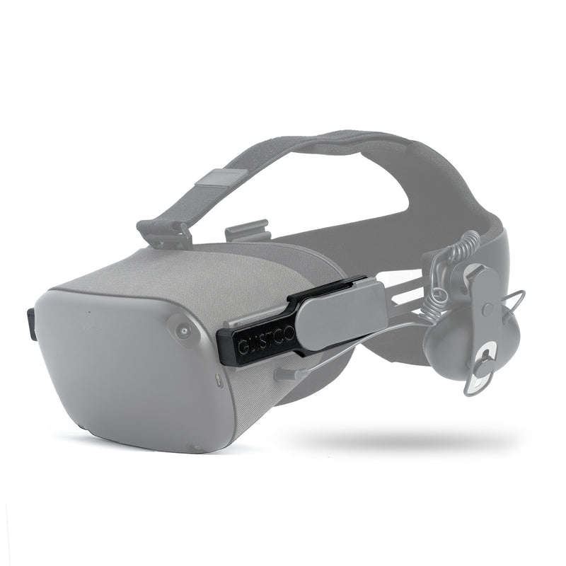 Rift s deluxe clearance audio strap