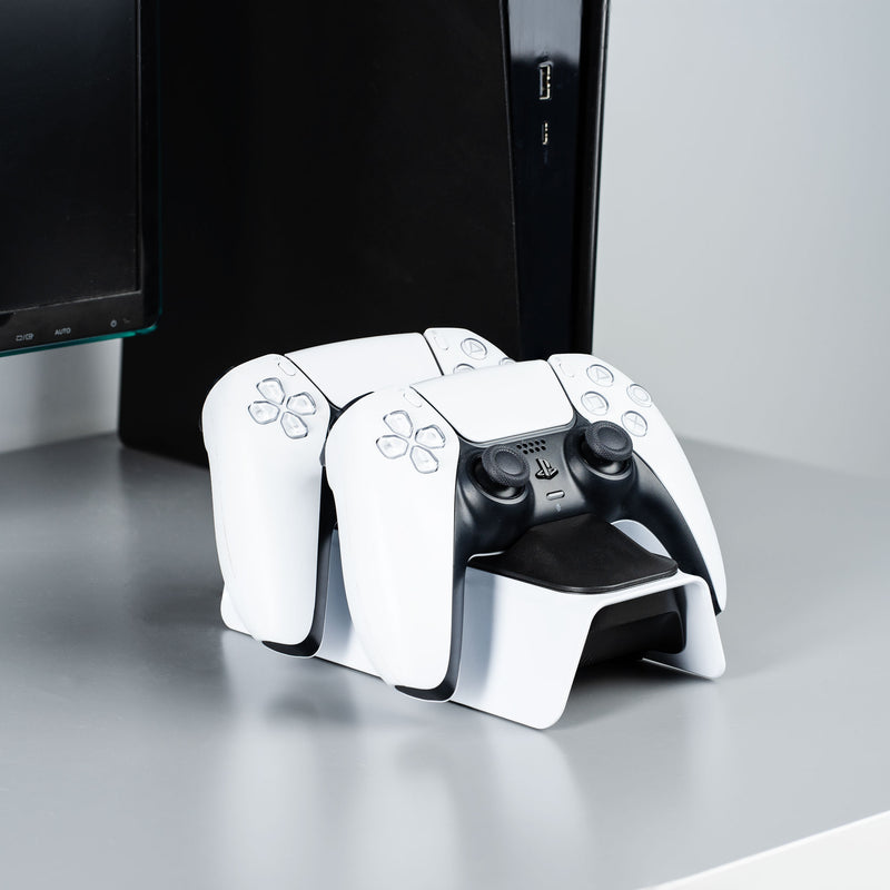 PowerA Station de recharge Manette PS5 DualSense - Achat Accessoire