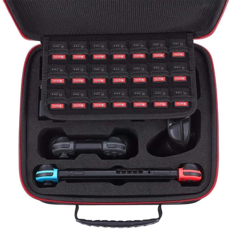 Nintendo switch system carrying case deals